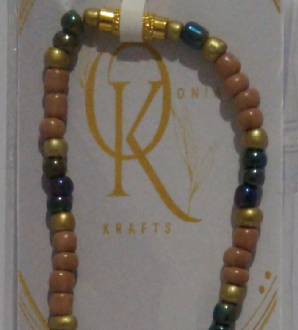 Beaded Necklaces (Sngl)